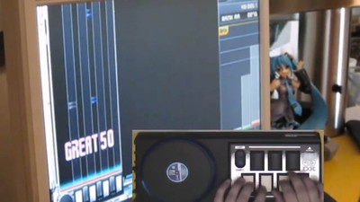 второй скриншот из Lunatic Rave 2 (beatmania IIDX BMS: 1st Style ~ Lincle + CS Songs)