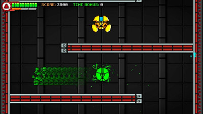 четвертый скриншот из Gravity Storm - First Mission
