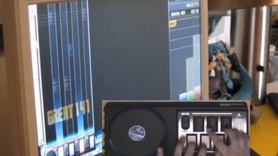 четвертый скриншот из Lunatic Rave 2 (beatmania IIDX BMS: 1st Style ~ Lincle + CS Songs)