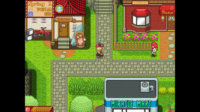 третий скриншот из Touhou Farming ~ Minoriko's Homestead Harvest