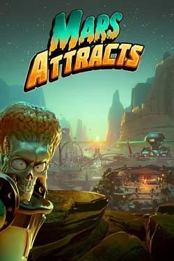 Mars Attracts Mars Attracts