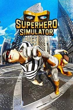 Superhero Simulator Superhero Simulator