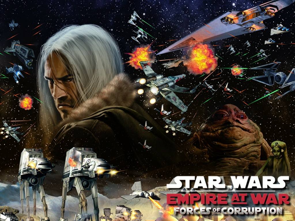 Absolute Corruption Mod v.2.4: Star Wars: Empire At War: Forces Of Corraption Absolute Corruption Mod v.2.4: Star Wars: Empire At War: Forces Of Corraption