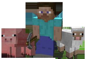 IndusctrialCraft 2, BuildCraft 3, Forestry, RedPower +.. (Minecraft / Шахтерское ремесло) IndusctrialCraft 2, BuildCraft 3, Forestry, RedPower +.. (Minecraft / Шахтерское ремесло)