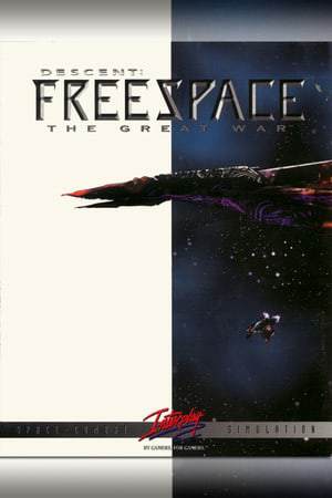 Descent: FreeSpace - The Great War Descent: FreeSpace - The Great War