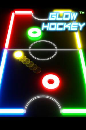 Glow Hockey Glow Hockey