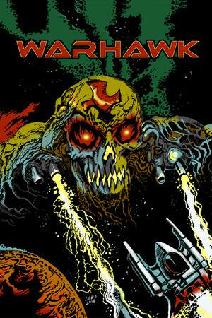Обложка Warhawk