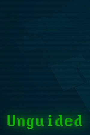Обложка Unguided