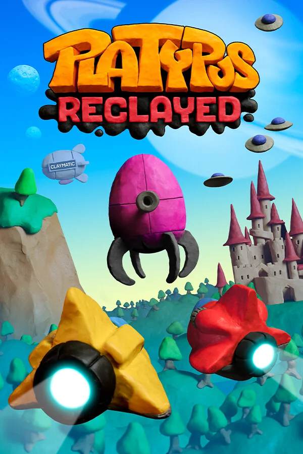 Platypus Reclayed Platypus Reclayed