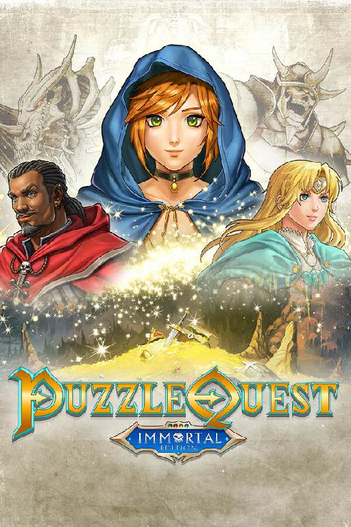 Puzzle Quest: Immortal Edition Puzzle Quest: Immortal Edition