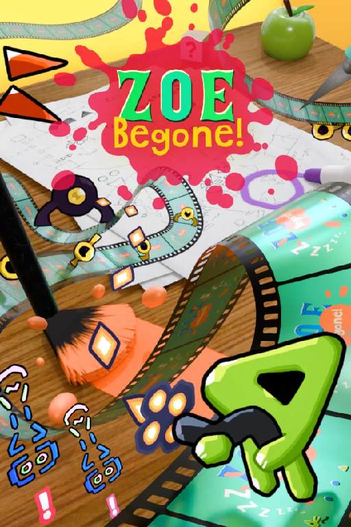 zoe Begone! zoe Begone!