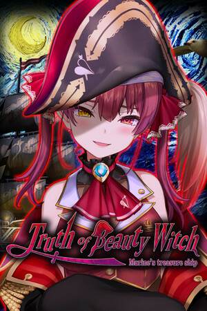 Truth of Beauty Witch -Marine's treasure ship- Truth of Beauty Witch -Marine's treasure ship-