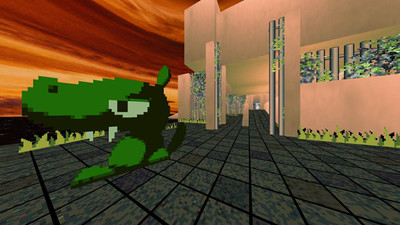 первый скриншот из Awakening Sarah