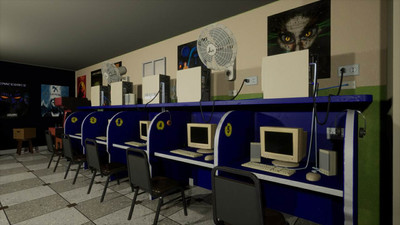 первый скриншот из LAN Party Adventures