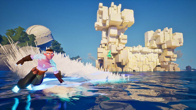 второй скриншот из Voyagers of Nera