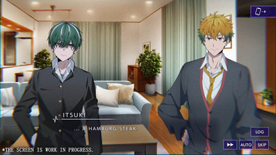 четвертый скриншот из Type-NOISE: Shonen Shojo