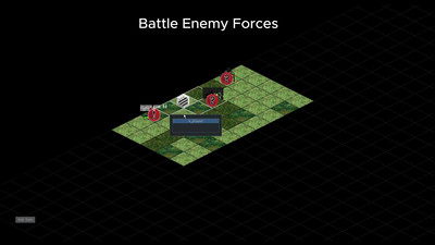 четвертый скриншот из Warcrimes: Strategic Operations