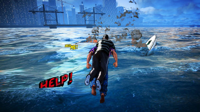 третий скриншот из Superhero Simulator
