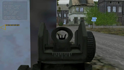 первый скриншот из Совмещеный мод ECP+Graa на Operation Flashpoint