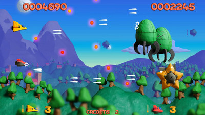 четвертый скриншот из Platypus Reclayed