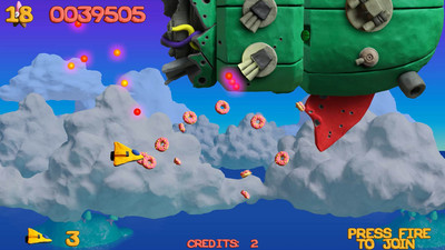 третий скриншот из Platypus Reclayed