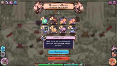 четвертый скриншот из Flick Shot Rogues