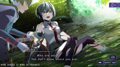 первый скриншот из Type-NOISE: Shonen Shojo