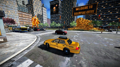 первый скриншот из Superhero Simulator
