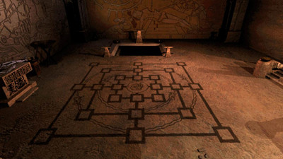четвертый скриншот из Drowned God: Conspiracy of the Ages