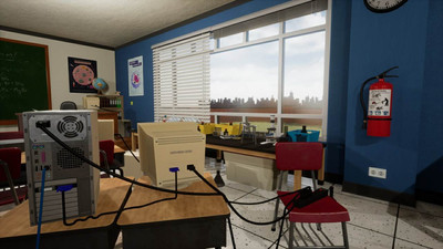 второй скриншот из LAN Party Adventures