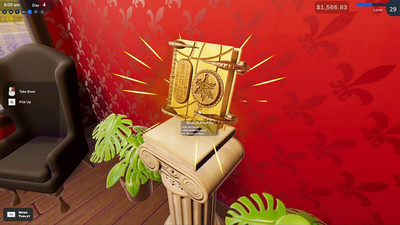 четвертый скриншот из Bookshop Simulator