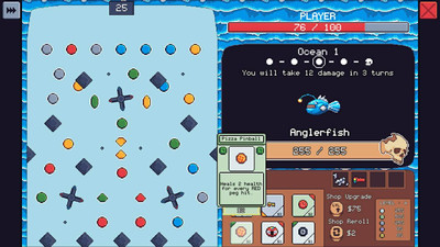 первый скриншот из Plinko Panic!