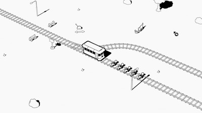 первый скриншот из The Trolley Solution