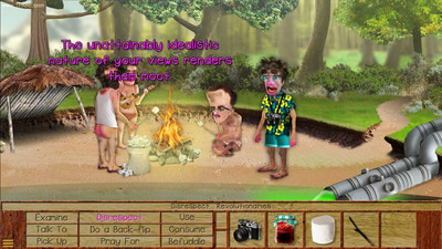 третий скриншот из The Preposterous Awesomeness of Everything