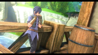 третий скриншот из Trails in the Sky 1st Chapter