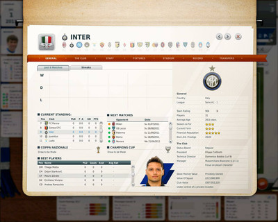 четвертый скриншот из Фотопак Лиги Чемпионов 2011-2012 (FIFA Manager 12)