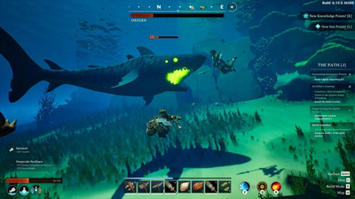 четвертый скриншот из Voyagers of Nera