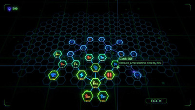 второй скриншот из Moros Protocol