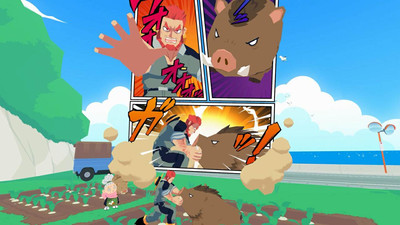 четвертый скриншот из Sushi Ben