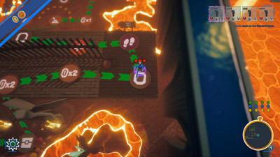 четвертый скриншот из Rise to King Ortler