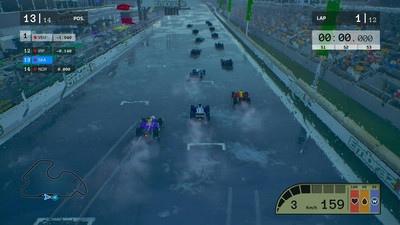 третий скриншот из Formula Legends