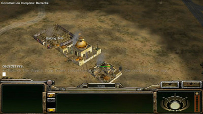 первый скриншот из Command and Conquer: Generals — Zero Hour: 2015: Waste Land Conflict