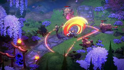 четвертый скриншот из Towa and the Guardians of the Sacred Tree