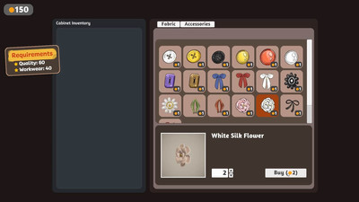 четвертый скриншот из Dressmaker DEMO