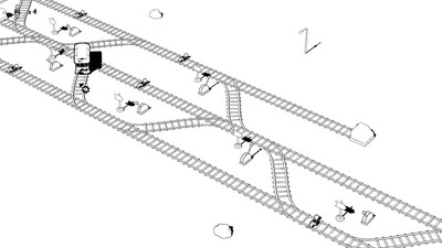 третий скриншот из The Trolley Solution