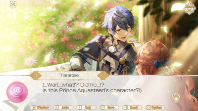 третий скриншот из The Villainess Is Adored by the Prince of the Neighbor Kingdom