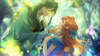 четвертый скриншот из The Villainess Is Adored by the Prince of the Neighbor Kingdom