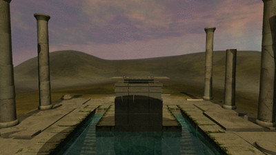 третий скриншот из Drowned God: Conspiracy of the Ages