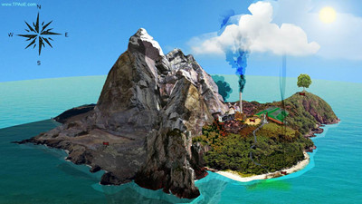 второй скриншот из The Preposterous Awesomeness of Everything