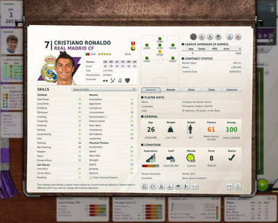 третий скриншот из Фотопак Лиги Чемпионов 2011-2012 (FIFA Manager 12)